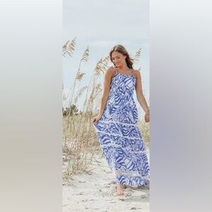 La plage dress NWT
